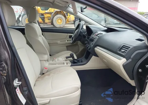 2012 Subaru Impreza 2.0I from USA, damaged, VIN JF1GJAA62CG022510